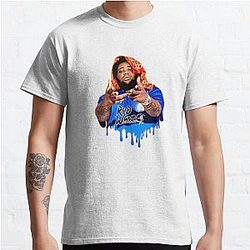 rod wave v2 Classic T-Shirt RB1509 [ID556012]