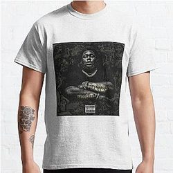 Rod Wave Soul Fly Merch Classic T-Shirt RB1509 [ID556011]