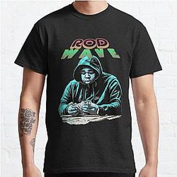 Rod Wave Retro Vintage  Classic T-Shirt RB1509 [ID556043]