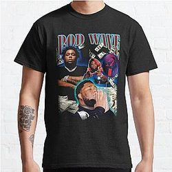 Rod Wave Good Money Cool Rapper Classic T-Shirt RB1509 [ID556010]