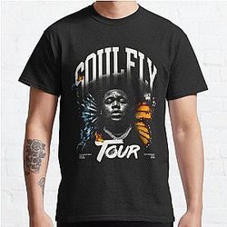 Rod Wave Soulfly Tour, T - Shirt Classic T-Shirt RB1509 [ID556009]