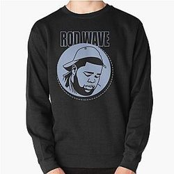 rod wave blue  Pullover Sweatshirt RB1509 [ID555931]