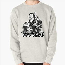 Rod Wave Rod Wave (2) Pullover Sweatshirt RB1509 [ID555918]