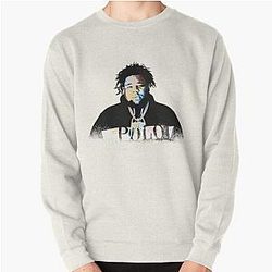 Rod Wave rod wave   Pullover Sweatshirt RB1509 [ID555904]