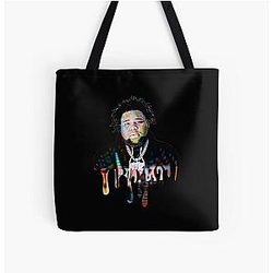 Rod Wave rod wave All Over Print Tote Bag RB1509 [ID555877]