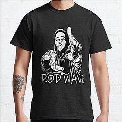 Rod Wave merch Classic T-Shirt RB1509 [ID556040]