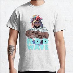 Rod Wave Classic T-Shirt RB1509 [ID556053]