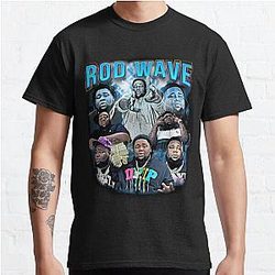 Rod Wave rod wave Classic T-Shirt RB1509 [ID556038]