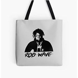 Rod Wave designs ,Rod Wave art  All Over Print Tote Bag RB1509 [ID555861]