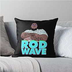 Rod Wave  Throw Pillow RB1509 [ID555811]