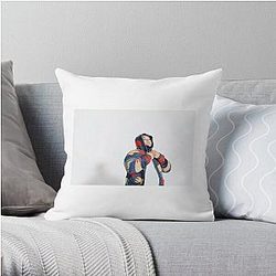 Rod Wave Throw Pillow RB1509 [ID555802]