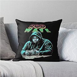 Rod Wave Throw Pillow RB1509 [ID555793]