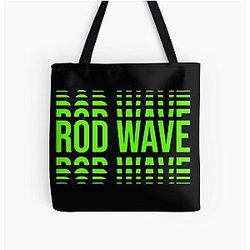 Rod Wave  All Over Print Tote Bag RB1509 [ID555857]