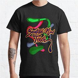 Vintage Rod Wave Beautiful Mind Classic T-Shirt RB1509 [ID556036]