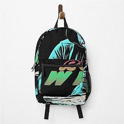 Rod Wave Retro Vintage  Backpack RB1509 [ID555842]
