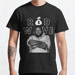 rod wave  Classic T-Shirt RB1509 [ID556033]