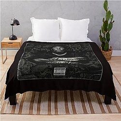Hard Time Rod Wave Vintage Throw Blanket RB1509 [ID555723]