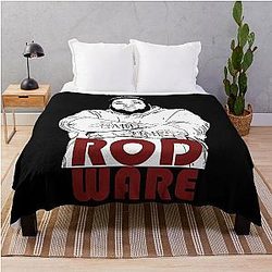 Rod Wave  Throw Blanket RB1509 [ID555714]