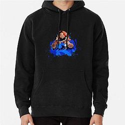 Rod wave rod wave Pullover Hoodie RB1509 [ID555981]
