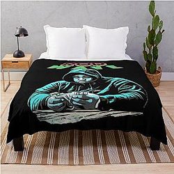 Rod Wave Throw Blanket RB1509 [ID555707]