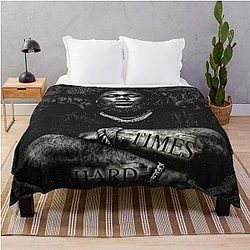 rodwave, rod wave Throw Blanket RB1509 [ID555701]