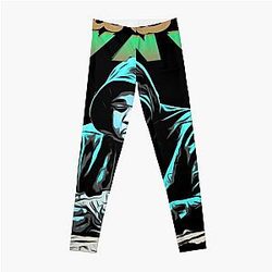 Rod Wave Retro Vintage  Leggings RB1509 [ID555686]