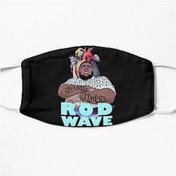 rod wave  Flat Mask RB1509 [ID555667]