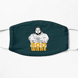 Rod Wave Merch Rod Wave Rod Wave Cool Graphic Flat Mask RB1509 [ID555666]
