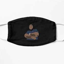 Rod Wave Rod Wave(5) Flat Mask RB1509 [ID555664]