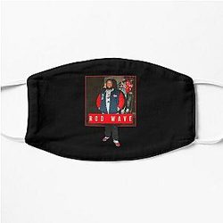Rod Wave Rod wave Active  Flat Mask RB1509 [ID555663]