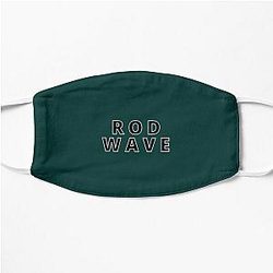 Rod Wave Rod Wave (7) Flat Mask RB1509 [ID555662]