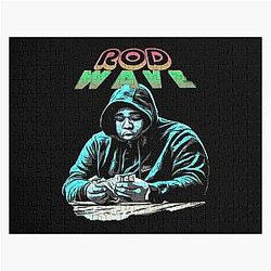 Rod Wave Retro Vintage Jigsaw Puzzle RB1509 [ID555753]