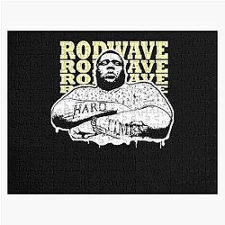 Rod Wave - Hsrd Times Jigsaw Puzzle RB1509 [ID555751]