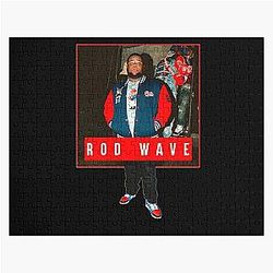 Rod Wave tee Jigsaw Puzzle RB1509 [ID555747]