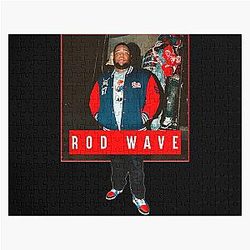 Rod Wave tee Jigsaw Puzzle RB1509 [ID555741]