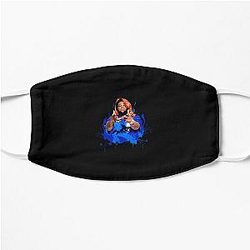 Rod wave rod wave Flat Mask RB1509 [ID555657]