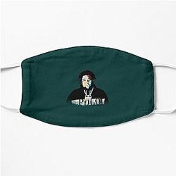 Rod Wave rod wave   Flat Mask RB1509 [ID555656]