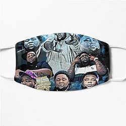 Rod Wave rod wave Flat Mask RB1509 [ID555653]