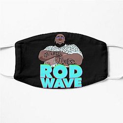 Rod Wave  Flat Mask RB1509 [ID555652]