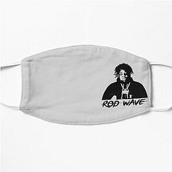Rod Wave designs ,Rod Wave art  Flat Mask RB1509 [ID555651]