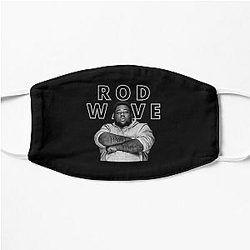 rod wave  Flat Mask RB1509 [ID555650]