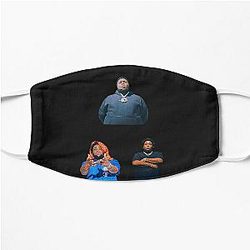 Rod Wave Stickers / Long Sleeve Flat Mask RB1509 [ID555648]