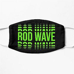 Rod Wave  Flat Mask RB1509 [ID555647]
