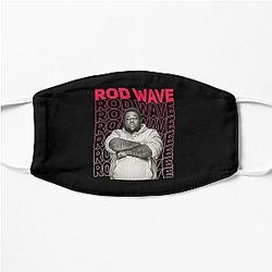 Rod Wave  Flat Mask RB1509 [ID555645]