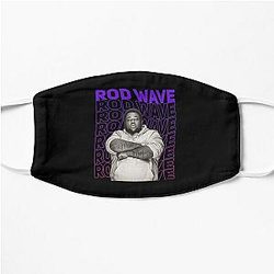 Rod Wave  Flat Mask RB1509 [ID555643]