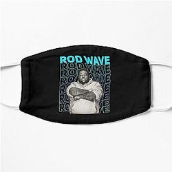 Rod Wave  Flat Mask RB1509 [ID555641]