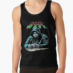 Rod Wave Retro Vintage Tank Top RB1509 [ID555636]