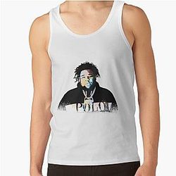 Rod Wave rod wave   Tank Top RB1509 [ID555631]