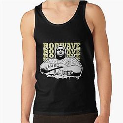 Rod Wave - Hsrd Times Tank Top RB1509 [ID555627]