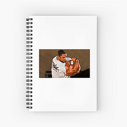 Roelly Winklaar Merchandise For Fans Roelly Winklaar Notebook